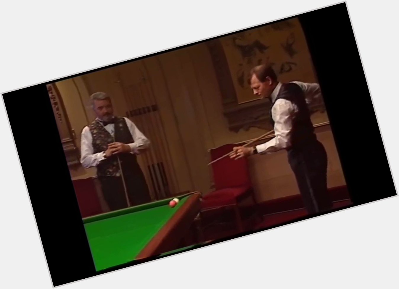 Happy Birthday to one of snookers most iconic figures, the late Alex Higgins would ve been 72 today 