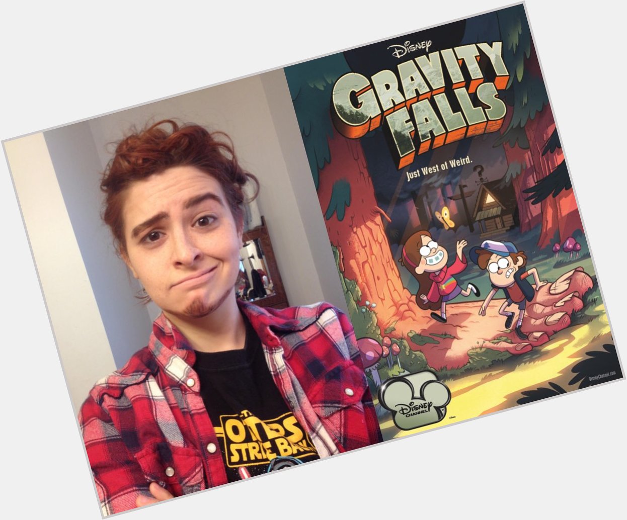 Happy 36th Birthday to Alex Hirsch! The creator of Gravity Falls. 