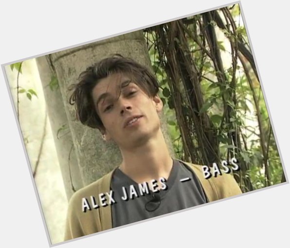 Happy birthday to the ultimate babe that is Alex James 