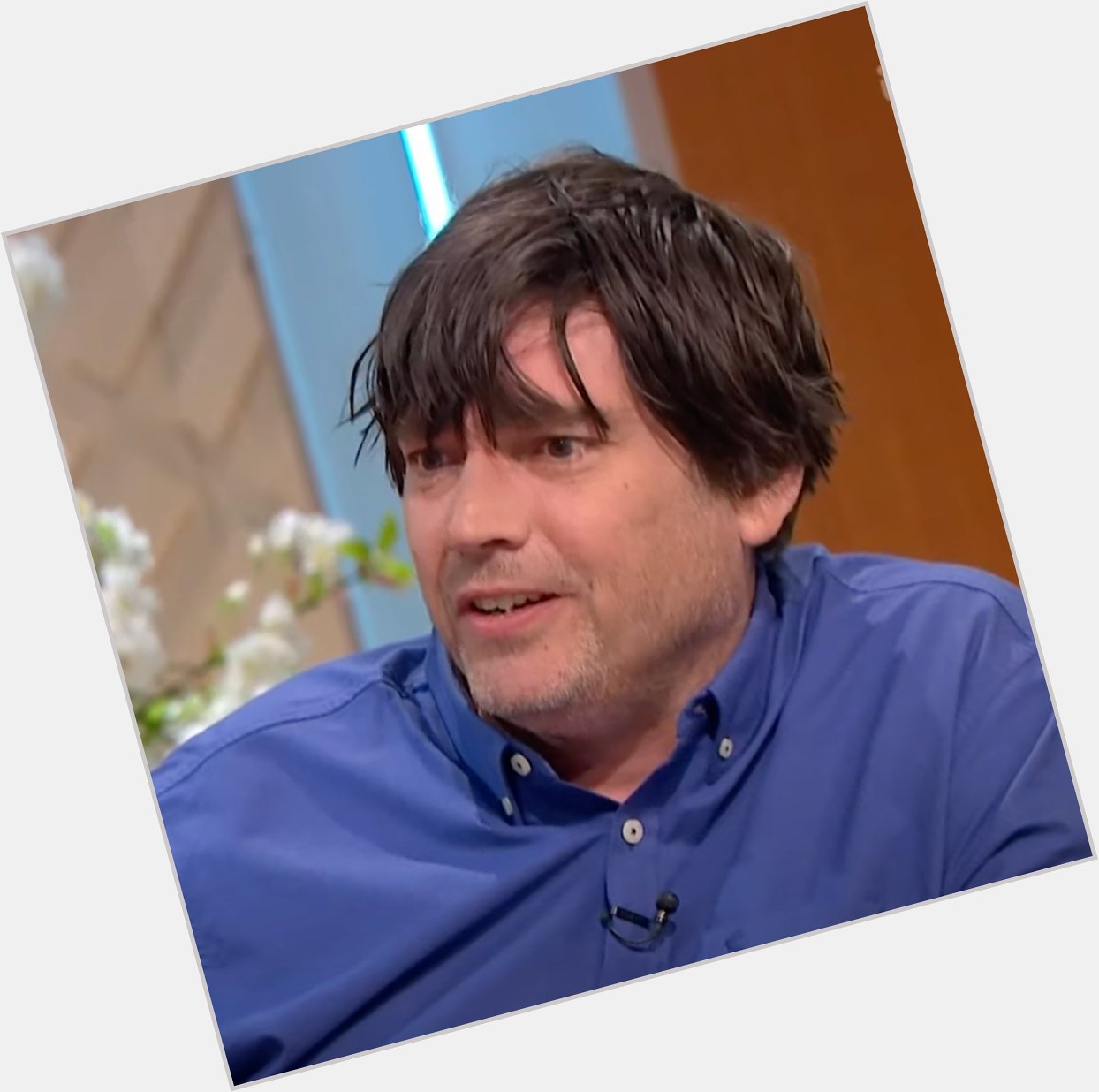 Happy 53rd birthday to pop s most famous cheesemaker, Alex James of Blur. 