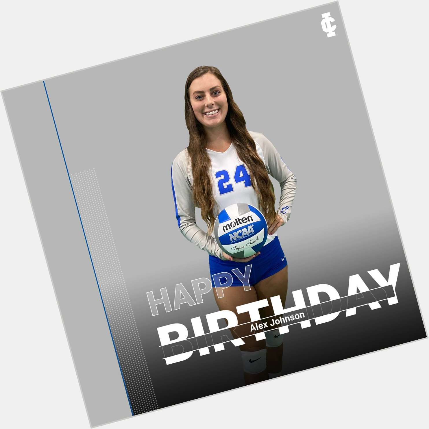 Happy Birthday to sophomore,  Alex Johnson We hope you have an amazing day! 