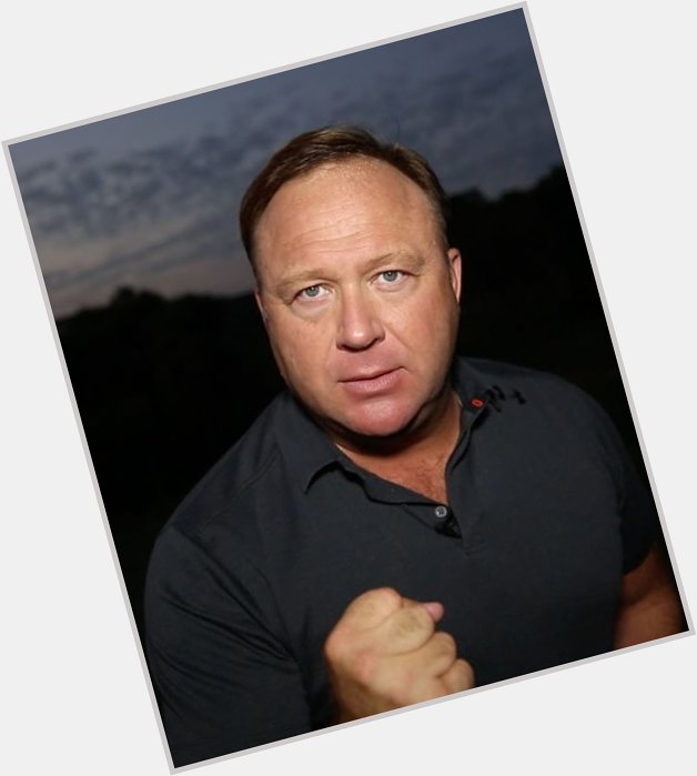 Happy Birthday Alex Jones 