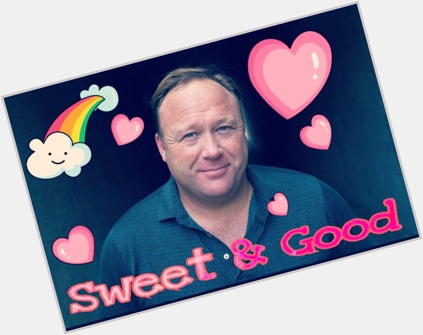  Blessed be the holy prophet Alex Jones. Happy bday king I\m reuping my info war supplements today 