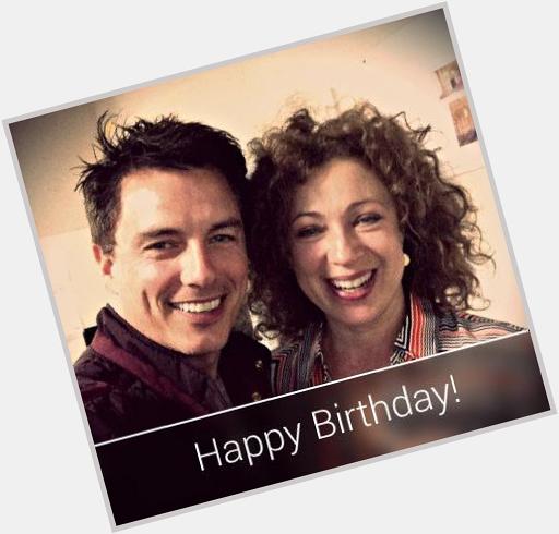 Happy Birthday and Alex Kingston! We\re looking for some more sexy characters from you! 