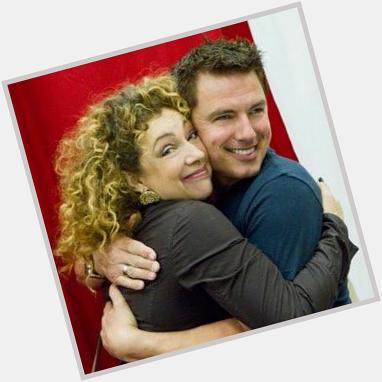 Happy birthday to the fantastic and the wonderful Alex Kingston! :) 