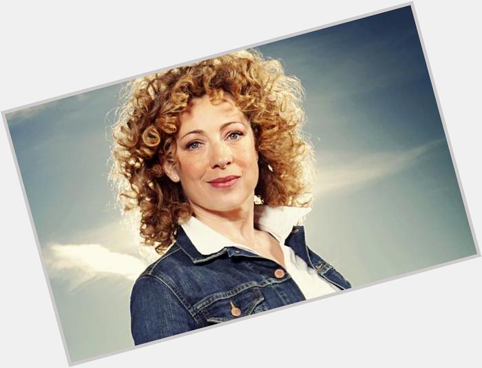 Happy Birthday to the one and only sweetie, Alex Kingston! Spoilers...   