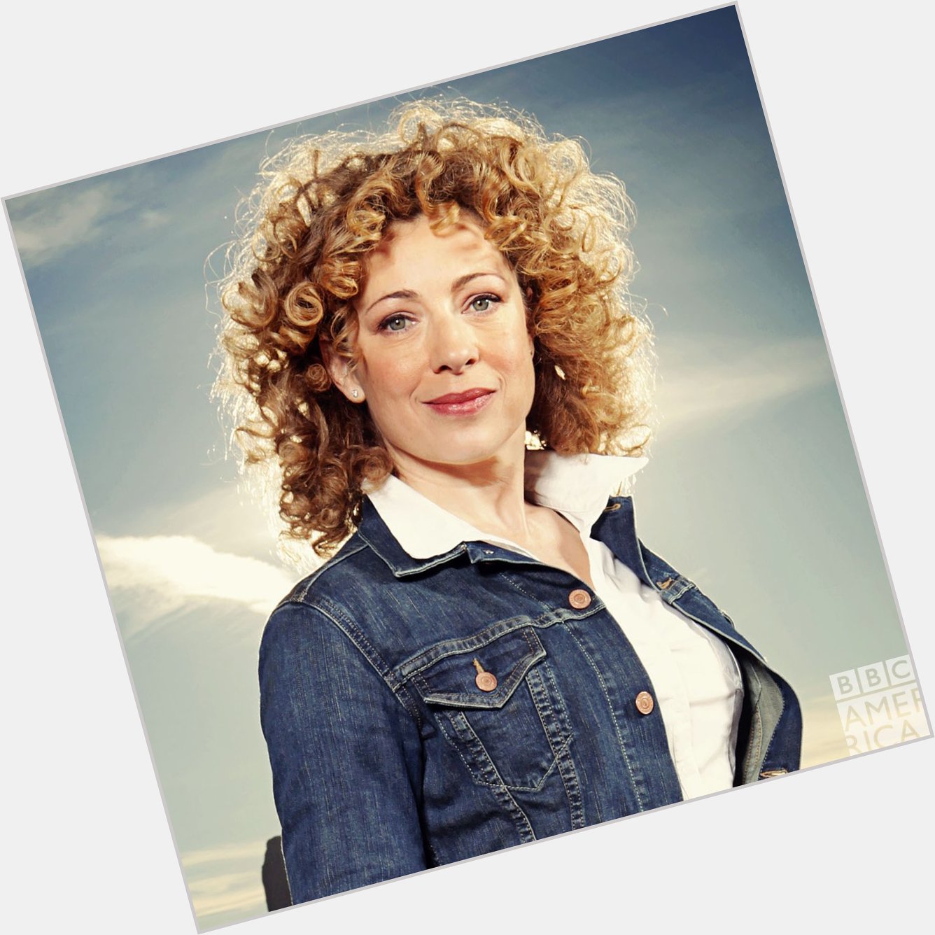 Happy birthday to our favorite archaeologist turned professor, Alex Kingston!  