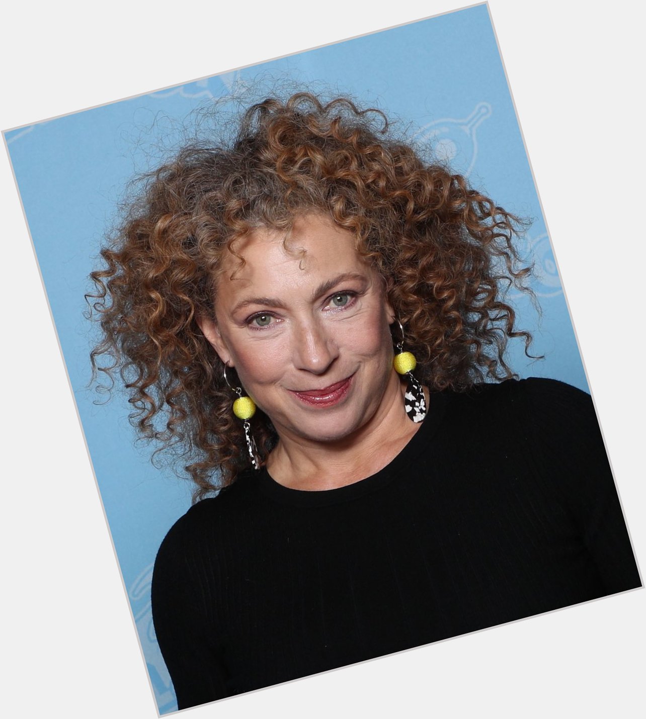 Happy birthday to the wonderful actress Alex Kingston A.K.A. River Song! 