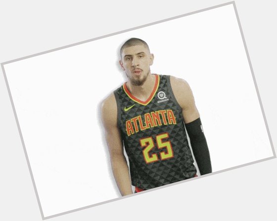 Happy birthday Alex Len  