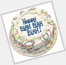Happy Birthday Alex Lifeson!! I baked you a cake!! 