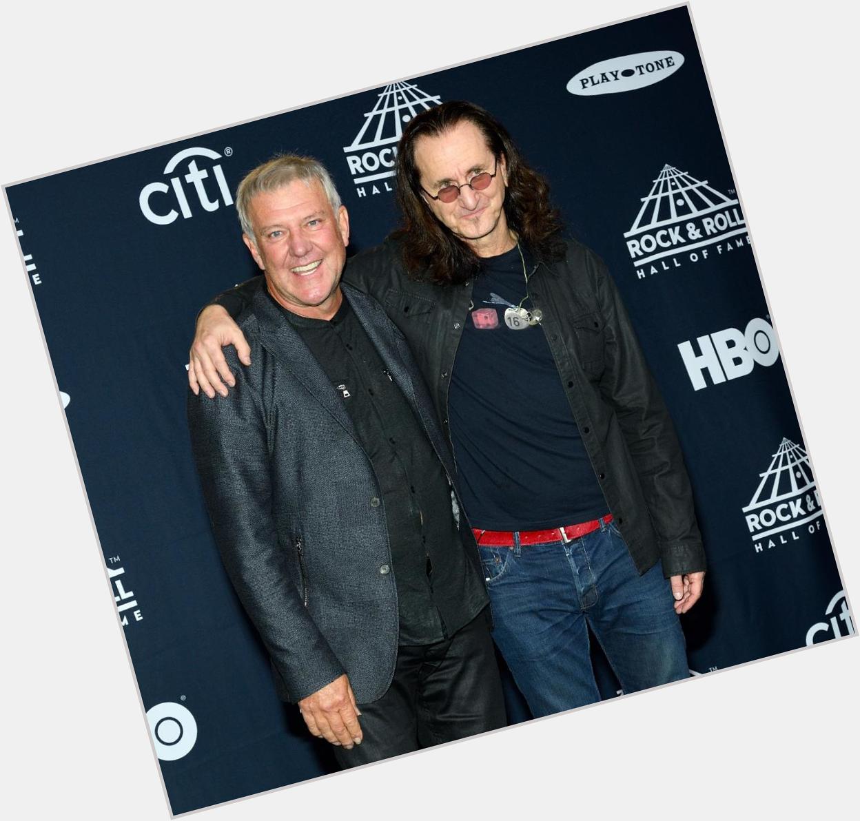 Happy birthday to Alex Lifeson of Here s hoping these rumors are true!  