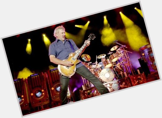 Happy Birthday Alex Lifeson: Highlights From Rush s Time Machine Tour 2011 