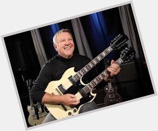 A wonderful happy birthday to Alex Lifeson.  May you have many many more!  