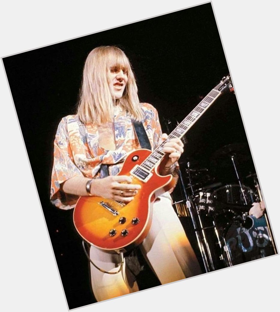 Happy 68th birthday to Rush guitarist extraordinaire, Alex Lifeson!  