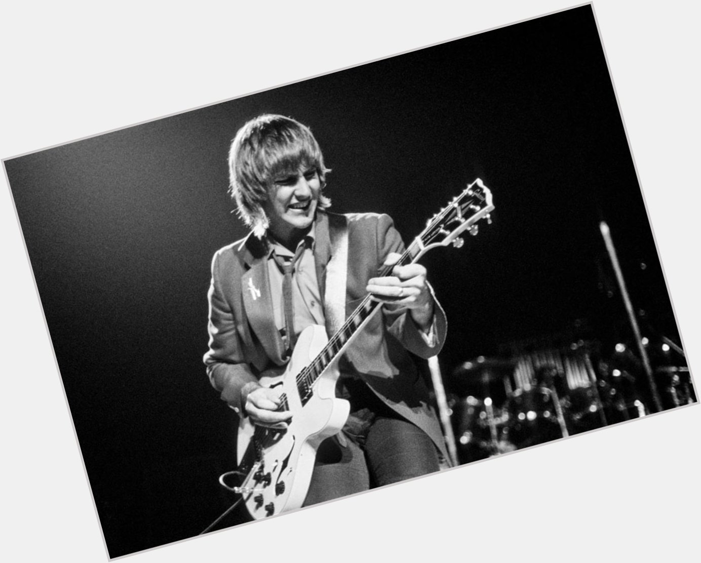 Happy Birthday to Rush guitarist Alex Lifeson, born on this day in Toronto, Ontario in 1953.    
