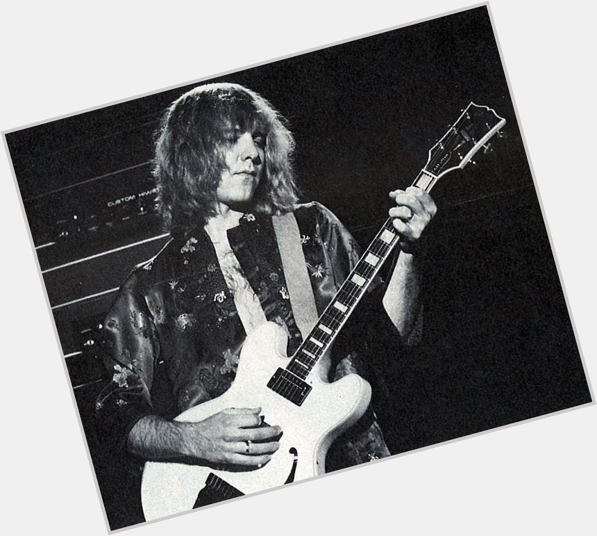 Happy 66th birthday to Rush guitarist, Alex Lifeson! 