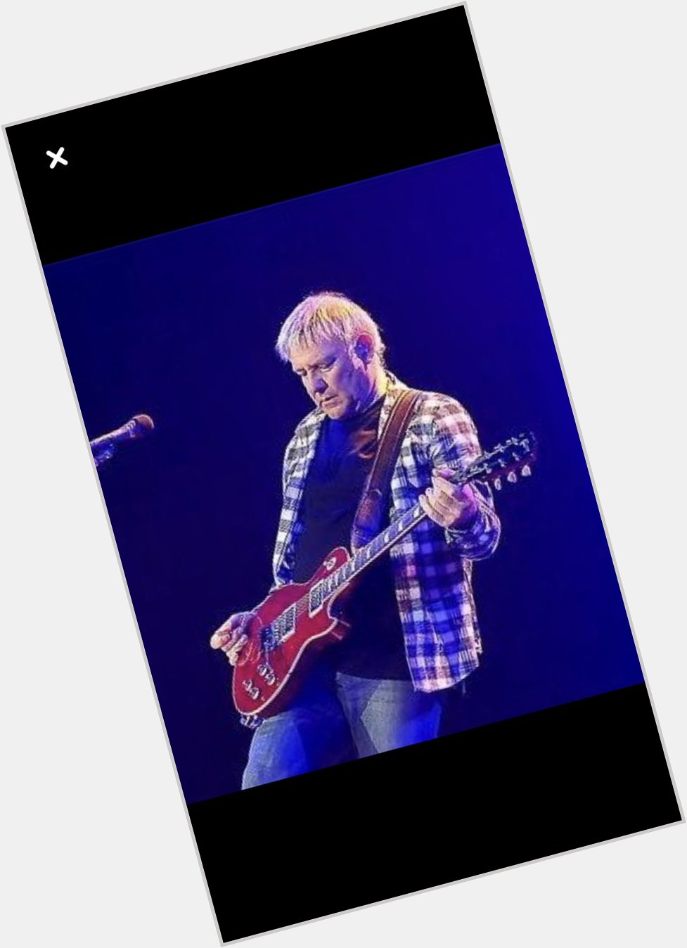 Good morning.  Happy birthday to the great Alex Lifeson. 
