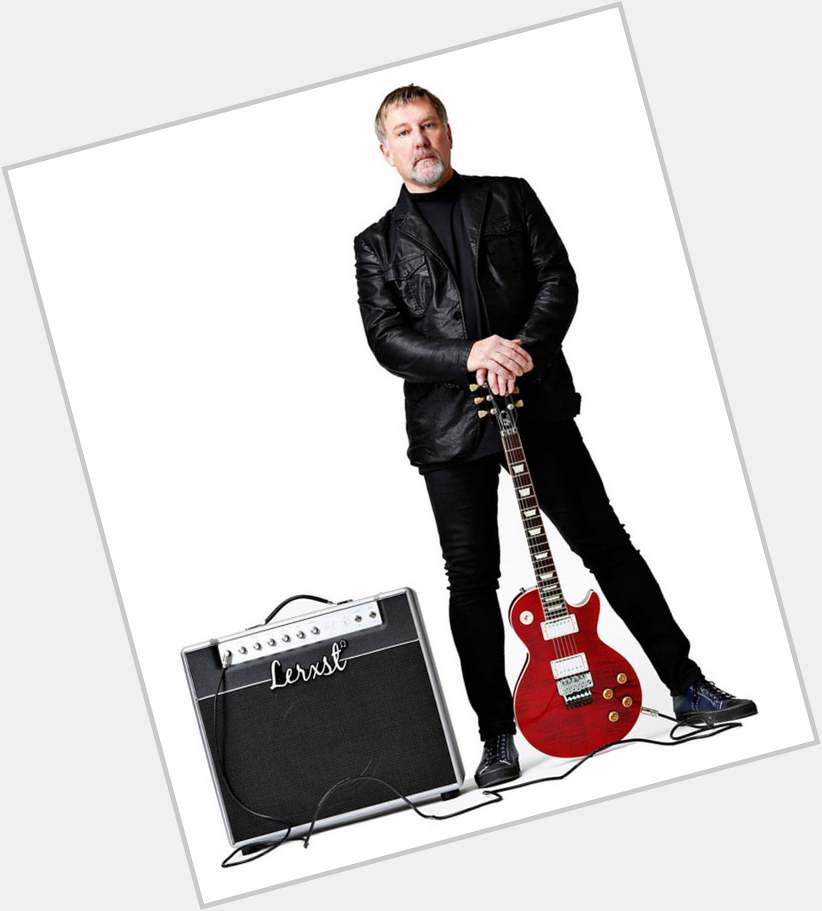 Happy 67th Birthday to Alex Lifeson, or, Happy \"King Lerxst Day\" - no work and free drinks for everyone! 