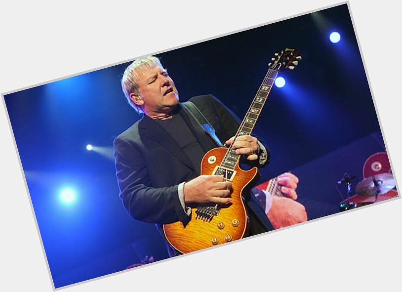 Happy birthday to Alex Lifeson,  he was born on August 27, 1953. 