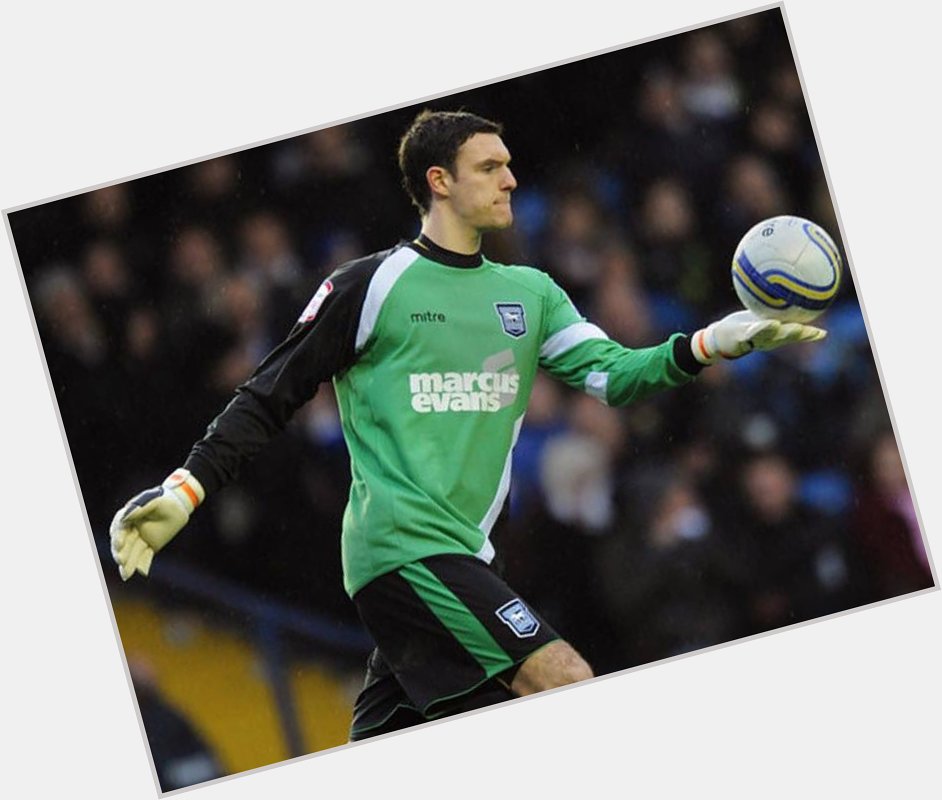 Happy Birthday former Town goalkeeper who turns 26 today!  