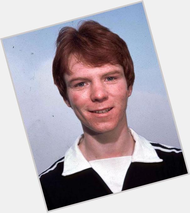  Alex McLeish. Was he ever this young? Happy birthday bid red! 