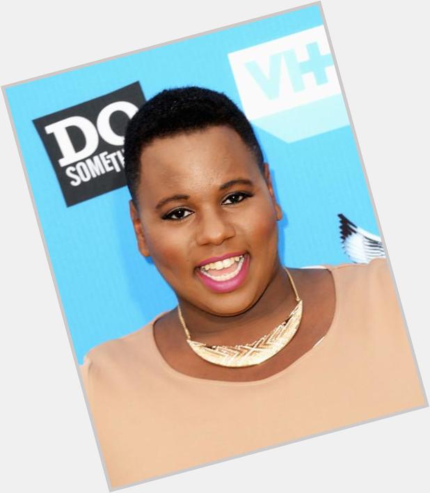 8/20 Glee Wade Unique Adams Alex Newell
HAPPY BIRTHDAY!! (^o^) 