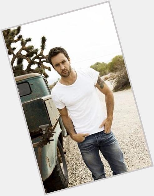 Happy Birthday to the oh so gorgeous Alex Oloughlin      of   