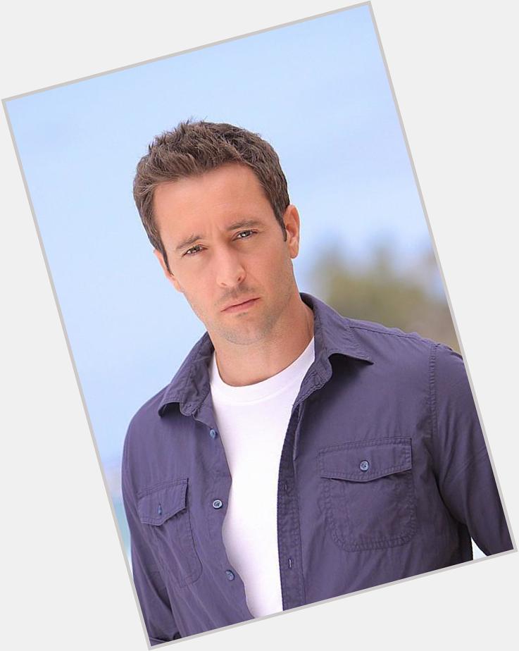 To wish Alex OLoughlin a happy birthday! 