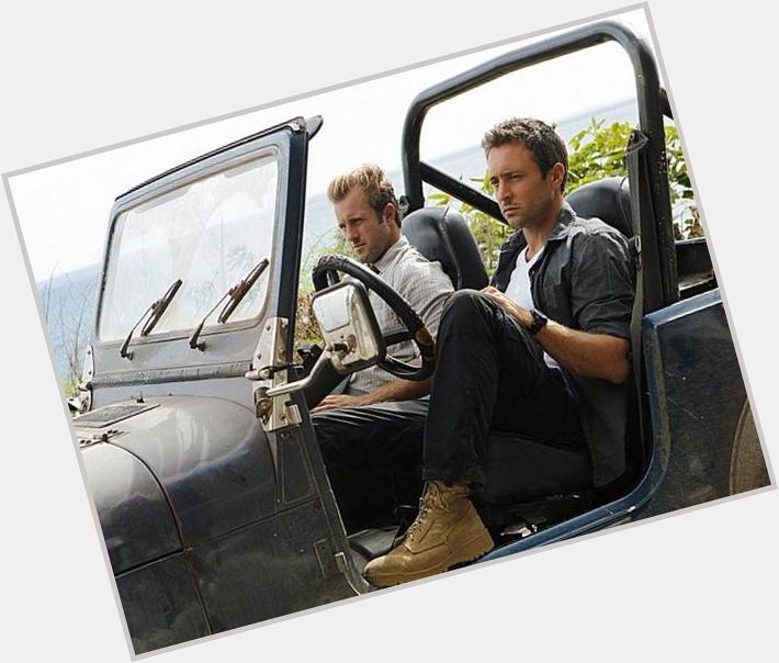 Happy Birthday Alex OLoughlin  cant believe him and Scott were born a day apart! 
