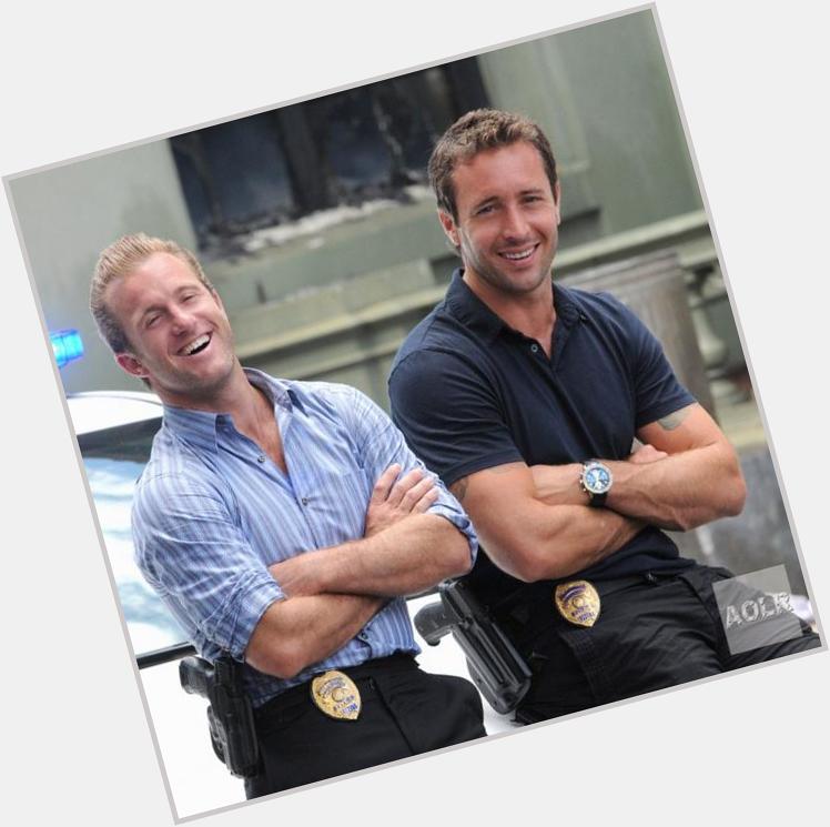    8 24       8 23                2     Happy Birthday, Scott Caan and Alex OLoughlin!!!! :)  