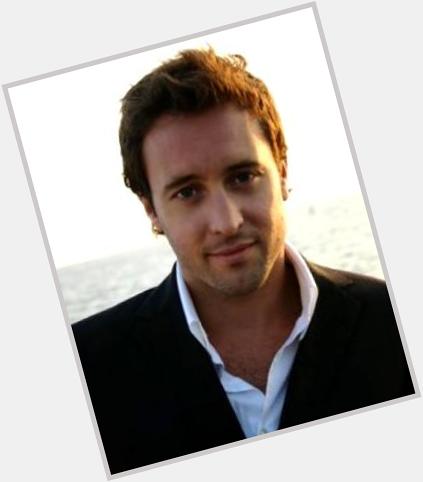 Happy Birthday to Alex O Loughlin!! 