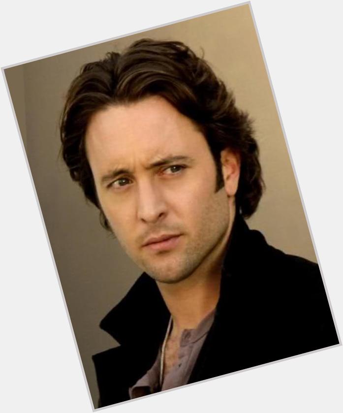 Happy Birthday Alex OLoughlin! 