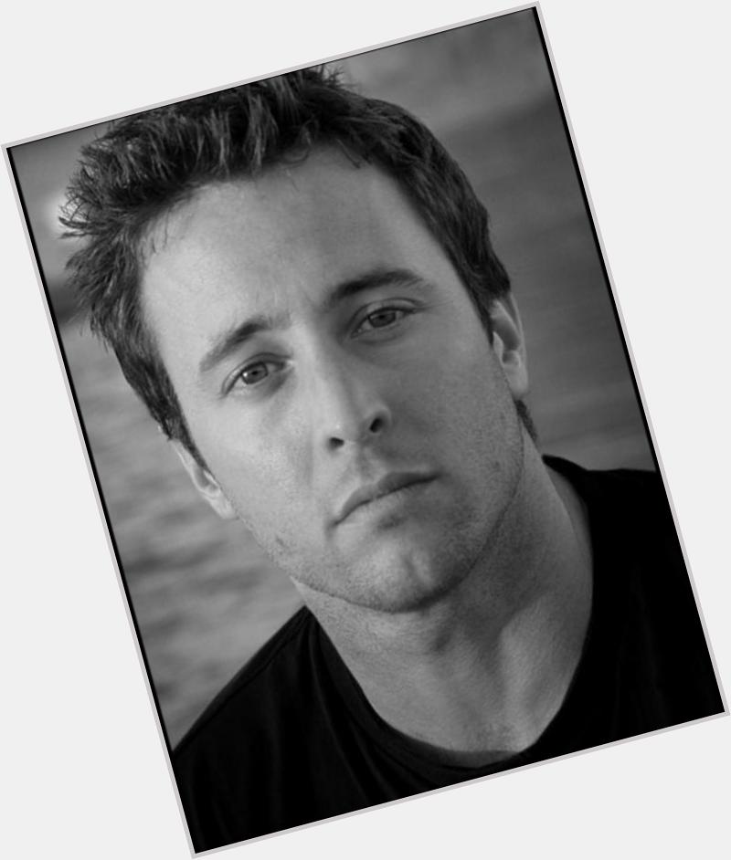 Happy birthday to the amazing Australian actor Alex OLoughlin. ~L 