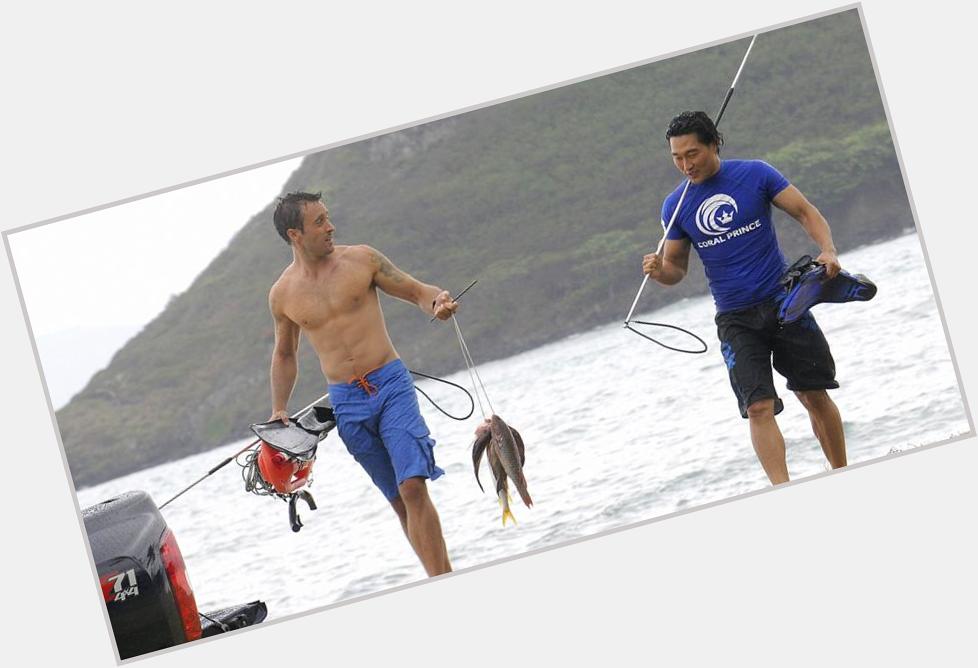 Happy birthday to Alex O\Loughlin. We hope you\re spending the day doing something fun! 