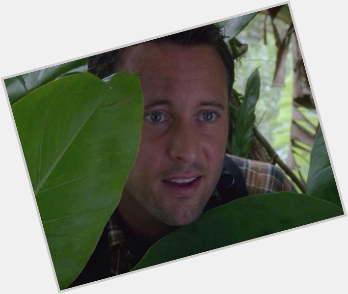   (   )        Happy Birthday Alex O\Loughlin!!!              