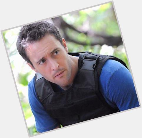 Happy Birthday Alex O\Loughlin, you gorgeous man! 