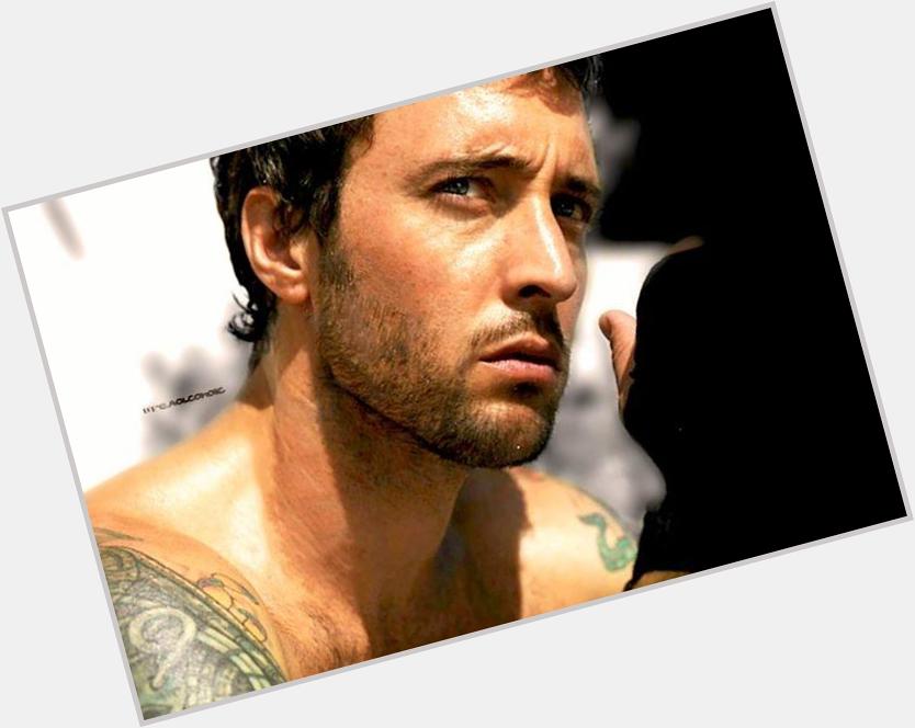 Happy birthday Alex O\Loughlin!
I wish you an awesome day surrounded by your Ohana!  