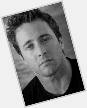 Happy Birthday to Alex O\Loughlin (39) 