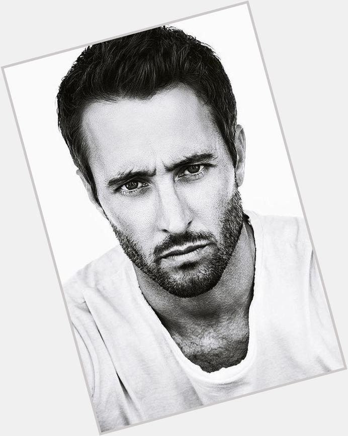 Happy 39th Birthday To Alex O\Loughlin!  