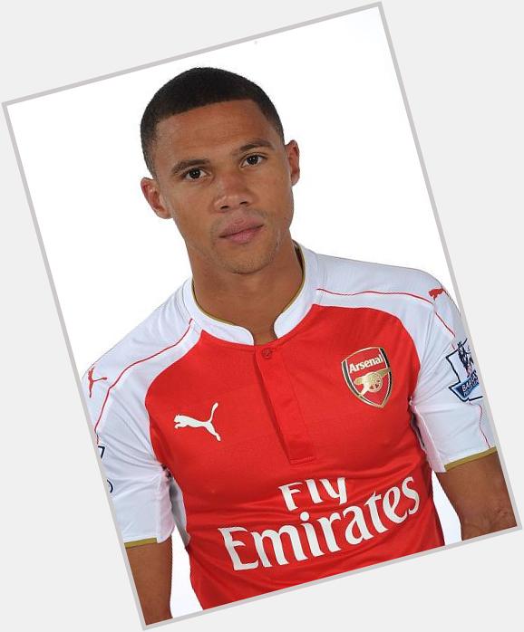 Happy birthday, Alex Oxlade-Chamberlain!

Best wishes from Andre Marriner. 