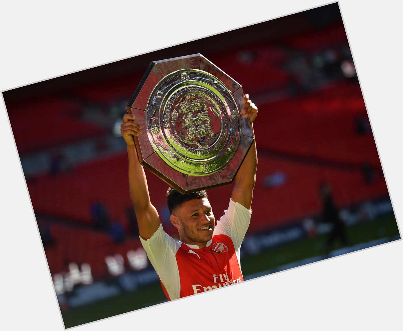 Happy birthday to Alex Oxlade-Chamberlain. The Arsenal midfielder turns 24 today. 