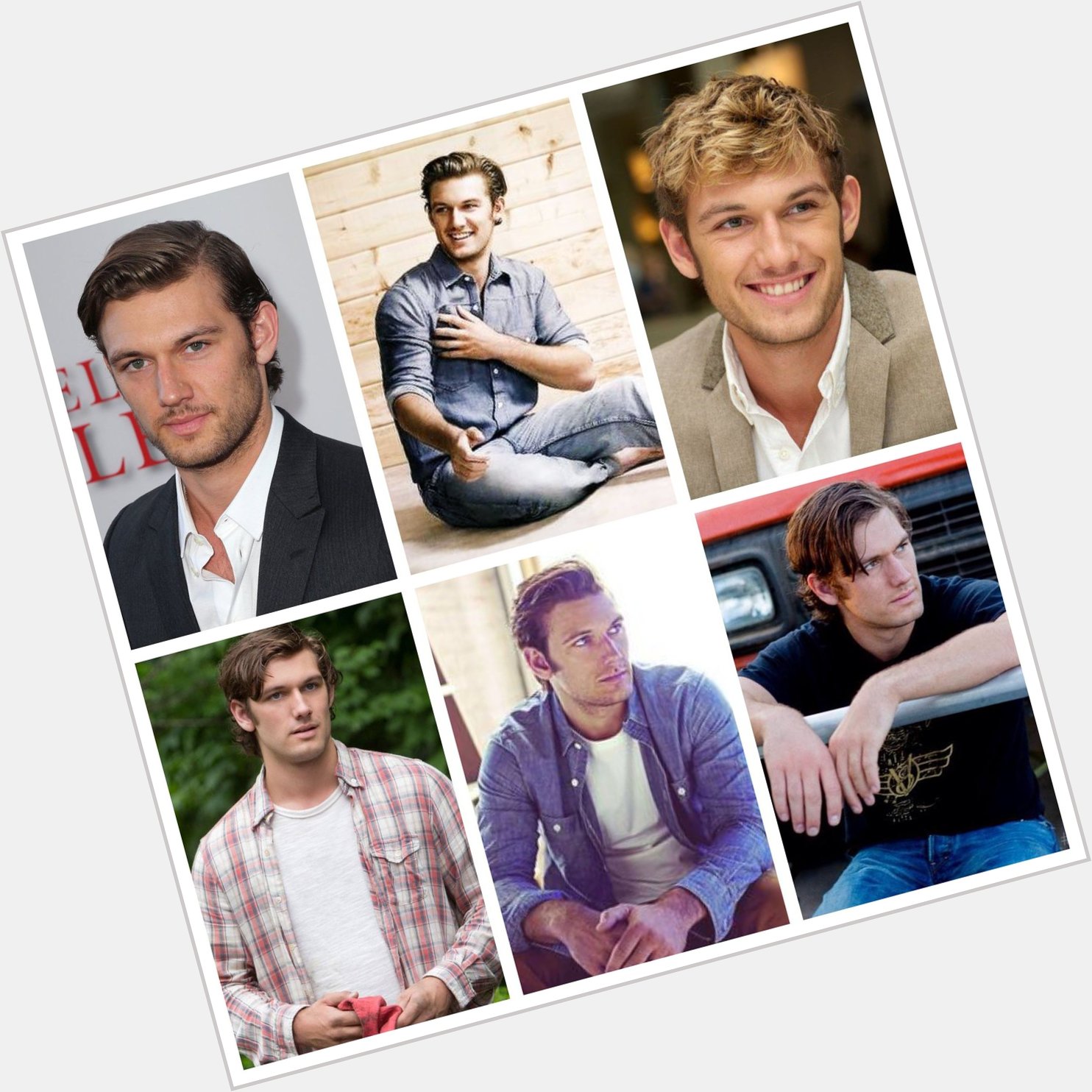 Happy Birthday English actor Alex Pettyfer, now 32 years old. 
