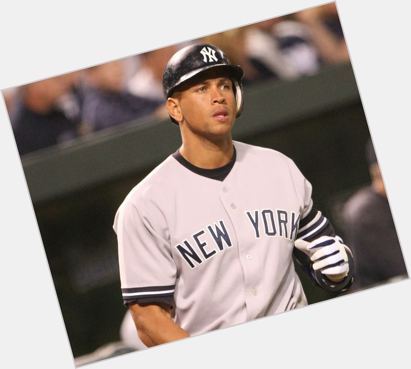 Happy Birthday to Alex Rodriguez. Born on this date in 1975.  
