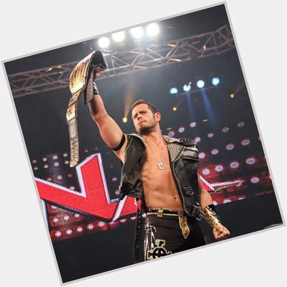 Happy Birthday to Alex Shelley! 