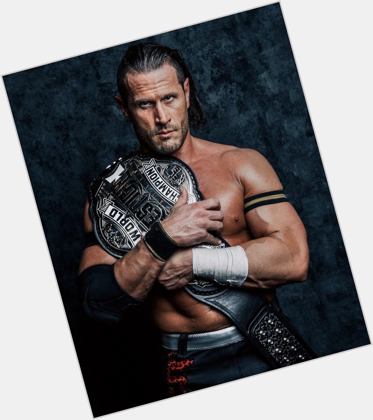 Everyone wish a huge happy birthday to the reigning Prestige Wrestling Champion ALEX SHELLEY!   