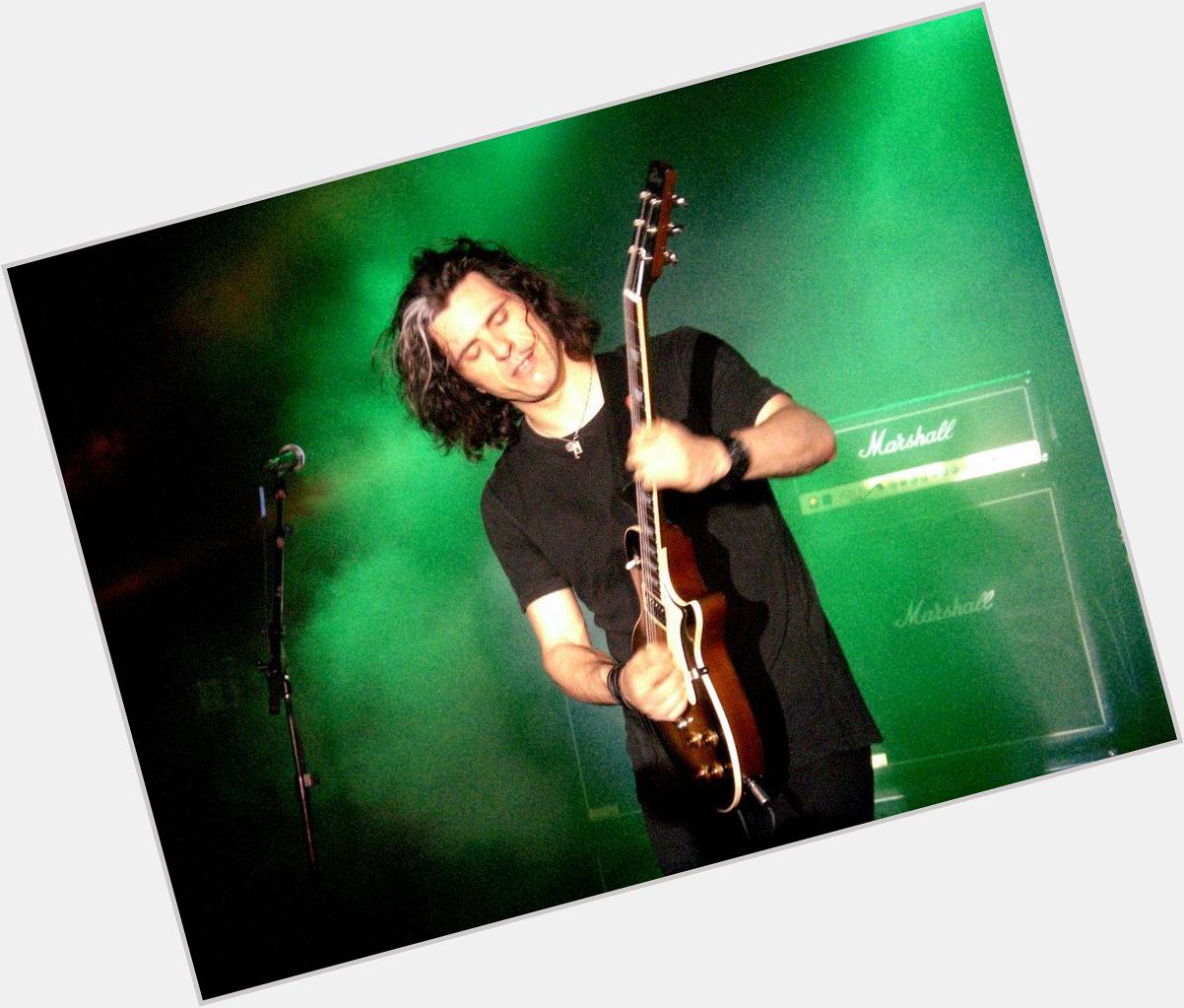 Wishing a Heavy Metal Happy Birthday to Mr Alex Skolnick! Here\s to another great year brother!  