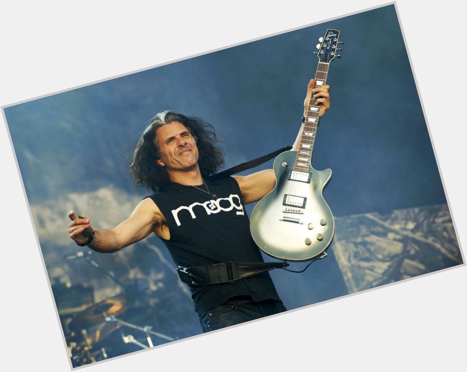 Happy Birthday to the one and only Alex Skolnick!!! 