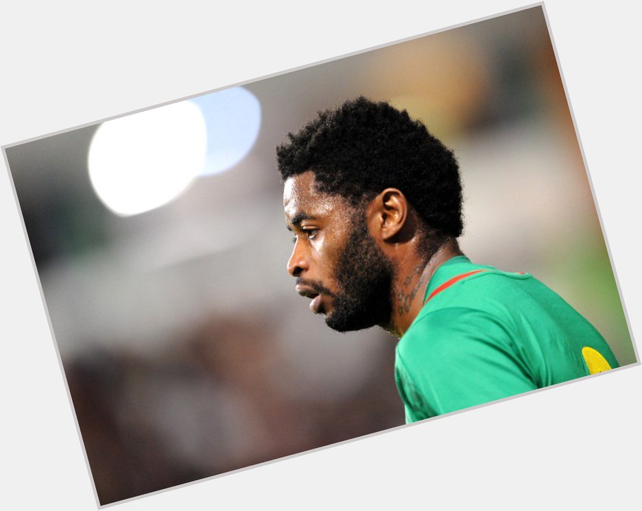 Happy birthday Alex Song Interesting fact: Alex Song has 27 siblings - 17 sisters and 10 brothers 