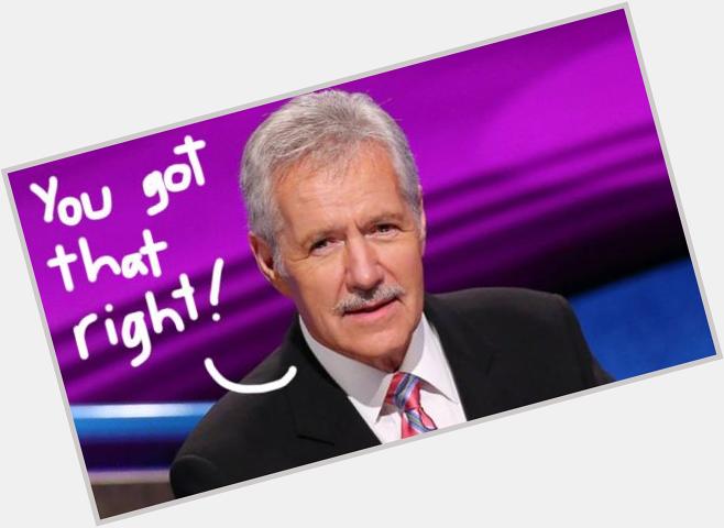  Happy Birthday, Alex Trebek! Celebrate The Game Show Host\s 75 Years With The 