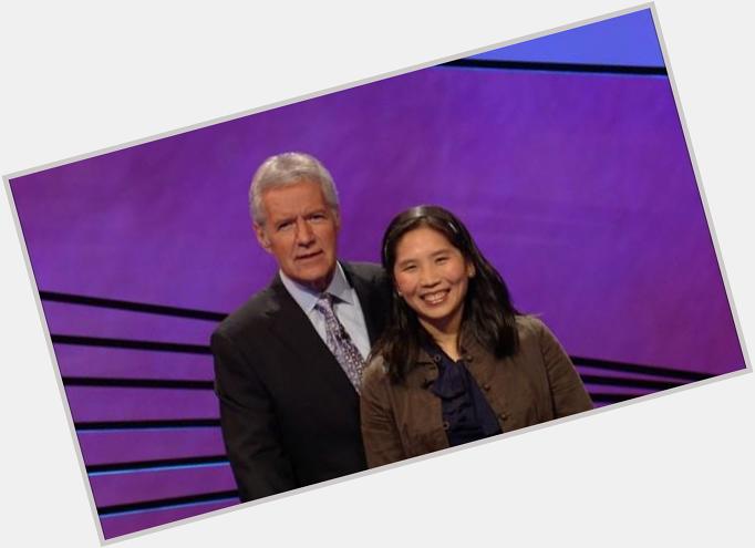 Happy Birthday, Alex Trebek! Our editor looks back to her time on Jeopardy!  